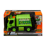 City Service Fleet Asst