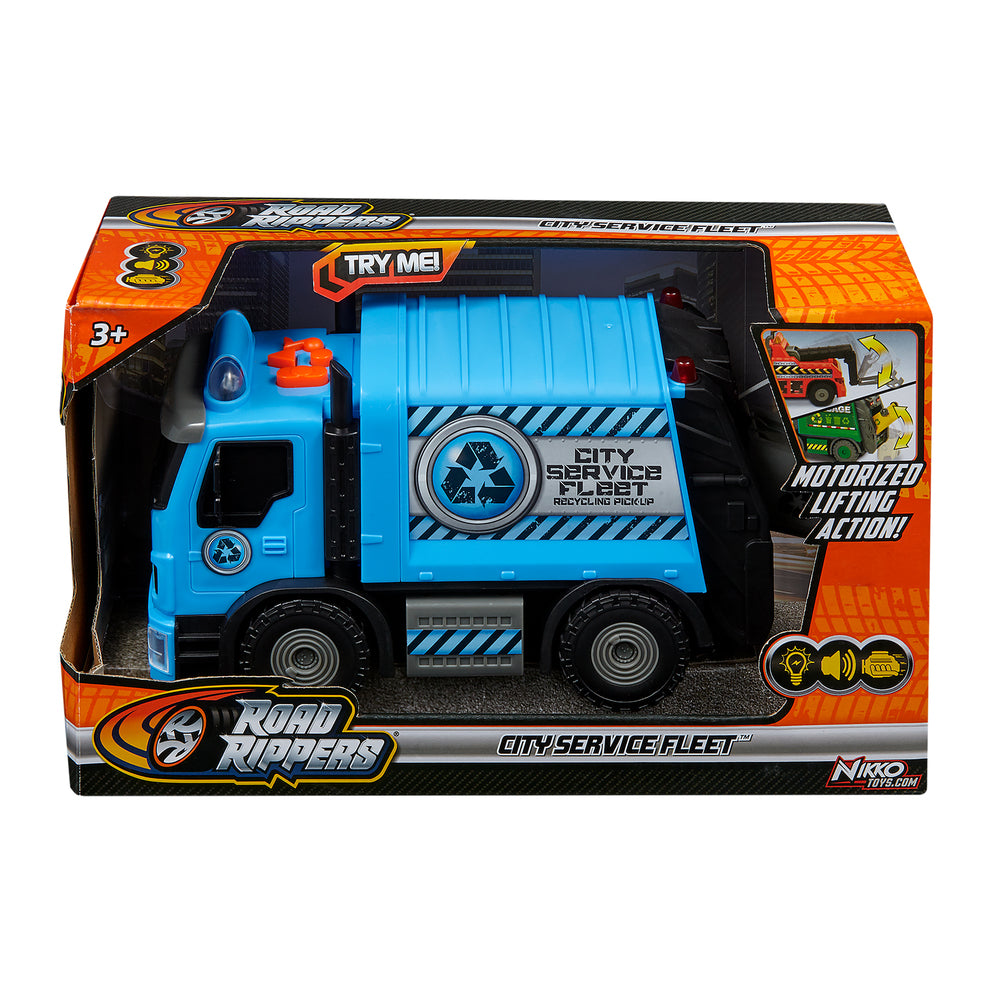 City Service Fleet Asst