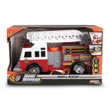 Rush & Rescue Asst
