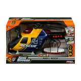 Rush & Rescue Asst