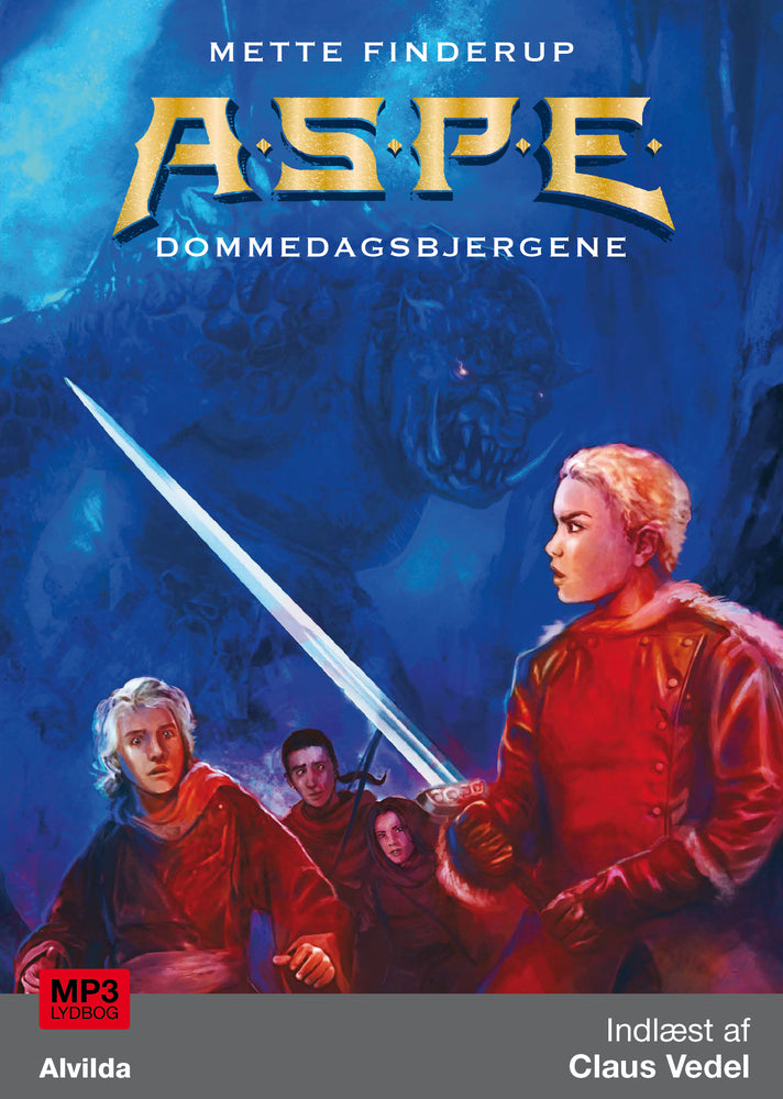 A.S.P.E. 5: Dommedagsbjergene
