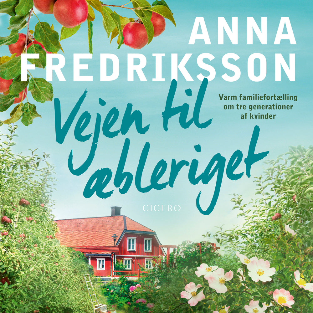 Vejen til æbleriget