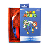 Super Mario Blue høretelefoner