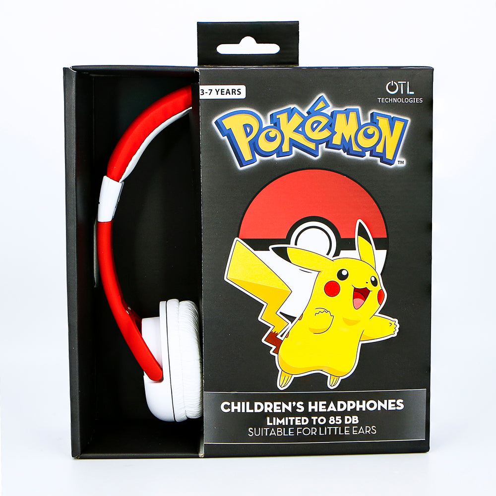 Pokémon Pokéball høretelefoner