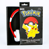 Pokémon Pokéball høretelefoner