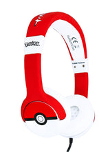 Pokémon Pokéball høretelefoner