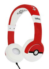Pokémon Pokéball høretelefoner