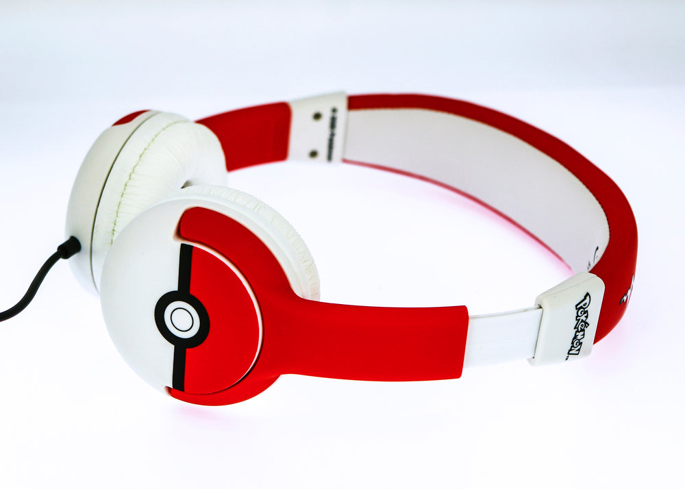 Pokémon Pokéball høretelefoner