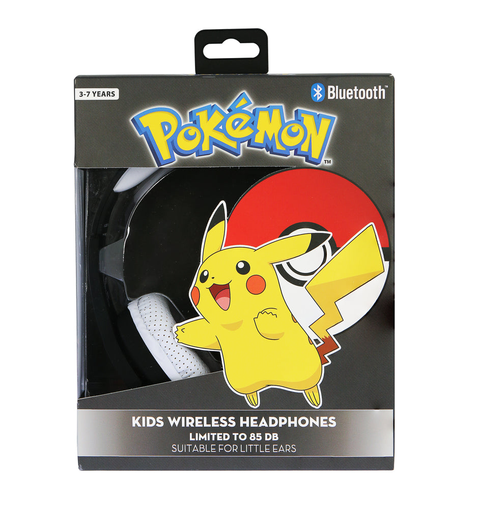 Pokémon Pokéball sorte høretelefoner