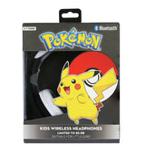 Pokémon Pokéball sorte høretelefoner