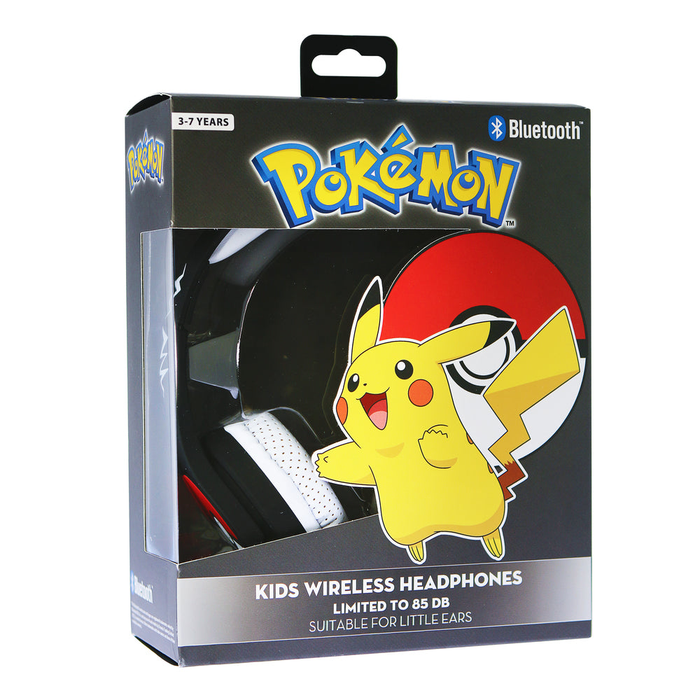 Pokémon Pokéball sorte høretelefoner