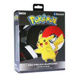 Pokémon Pokéball sorte høretelefoner