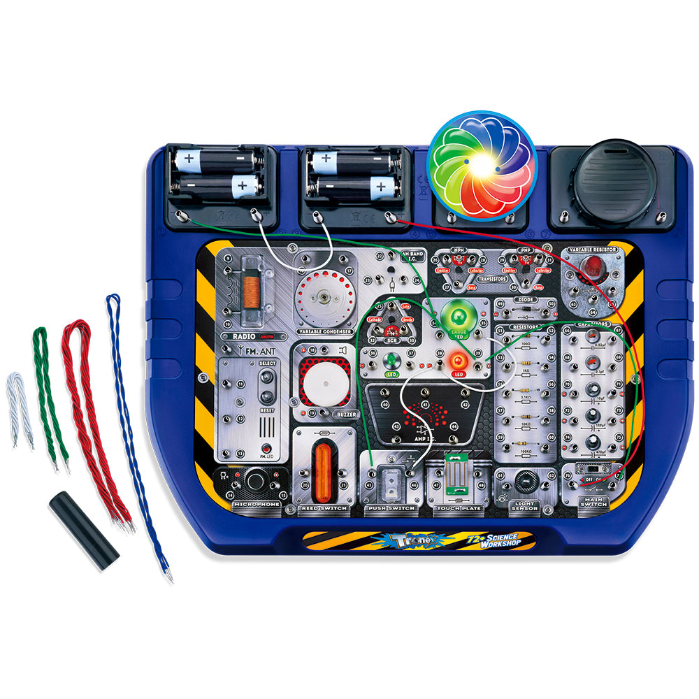 Tronex Science Workshop