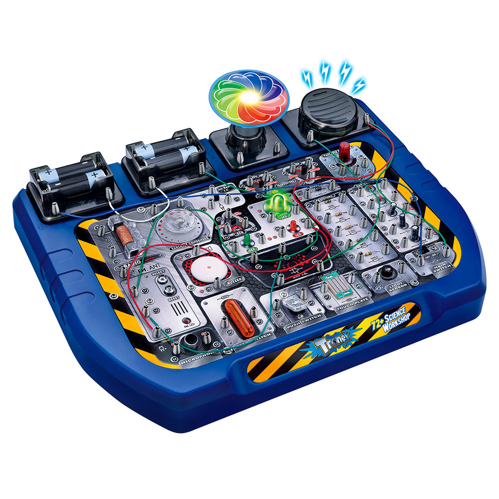 Tronex Science Workshop