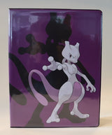 Pokemon Portfolio Mewtwo