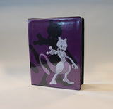 Pokemon Portfolio Mewtwo