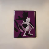 Pokemon Portfolio Mewtwo