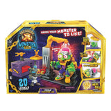 Treasure X mega monster lab playset
