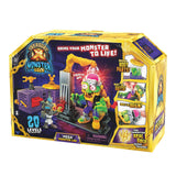 Treasure X mega monster lab playset