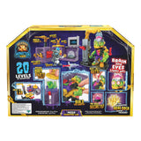 Treasure X mega monster lab playset