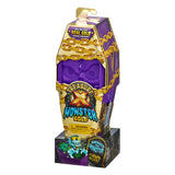 Treasure X monster coffin