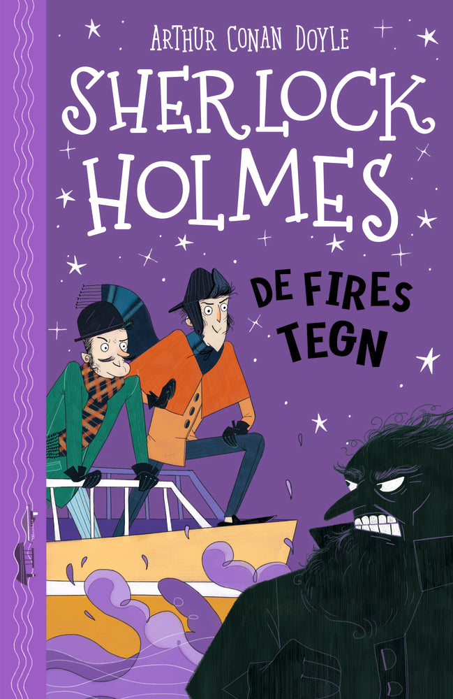 Sherlock Holmes (2) De fires tegn