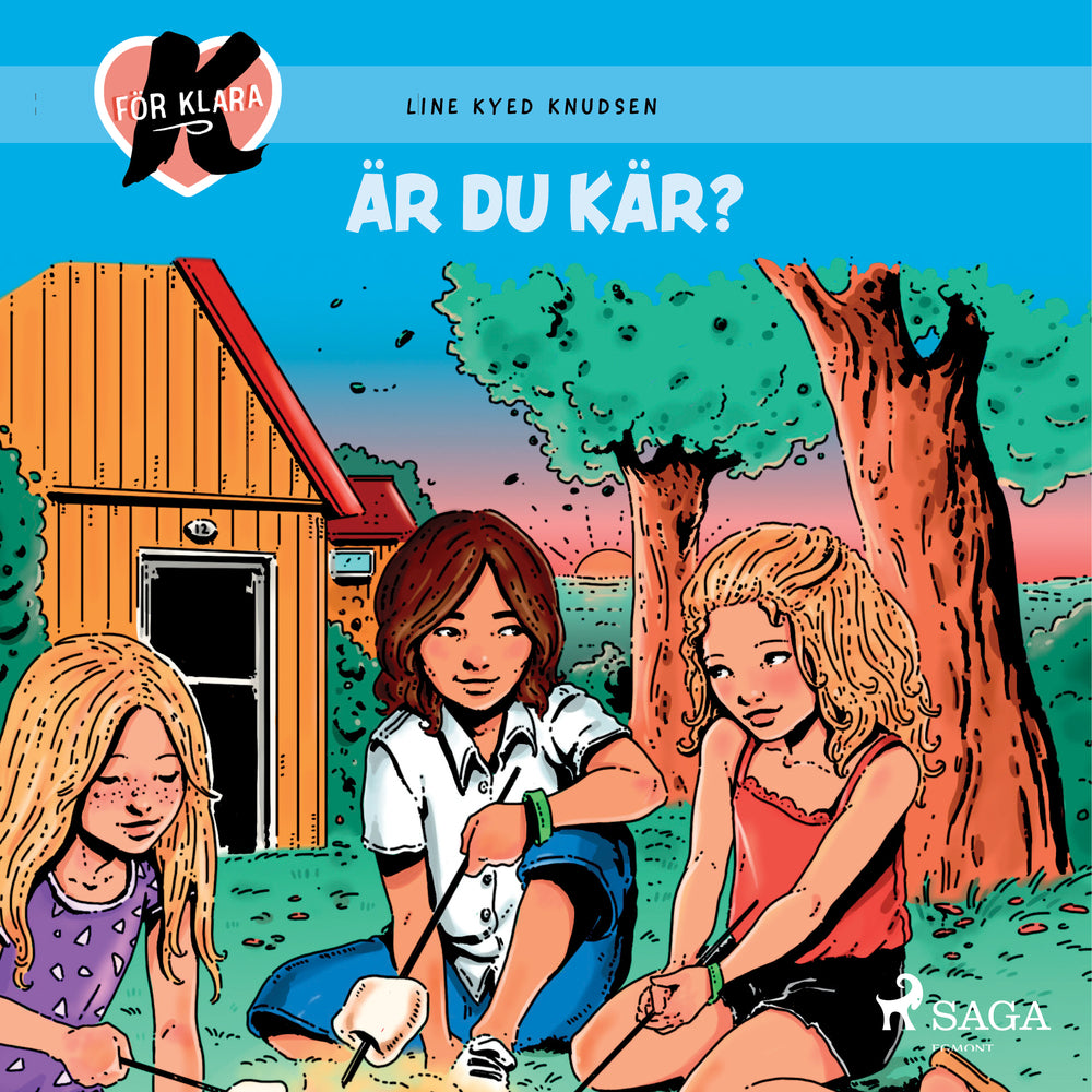 K för Klara 19 - Är du kär?