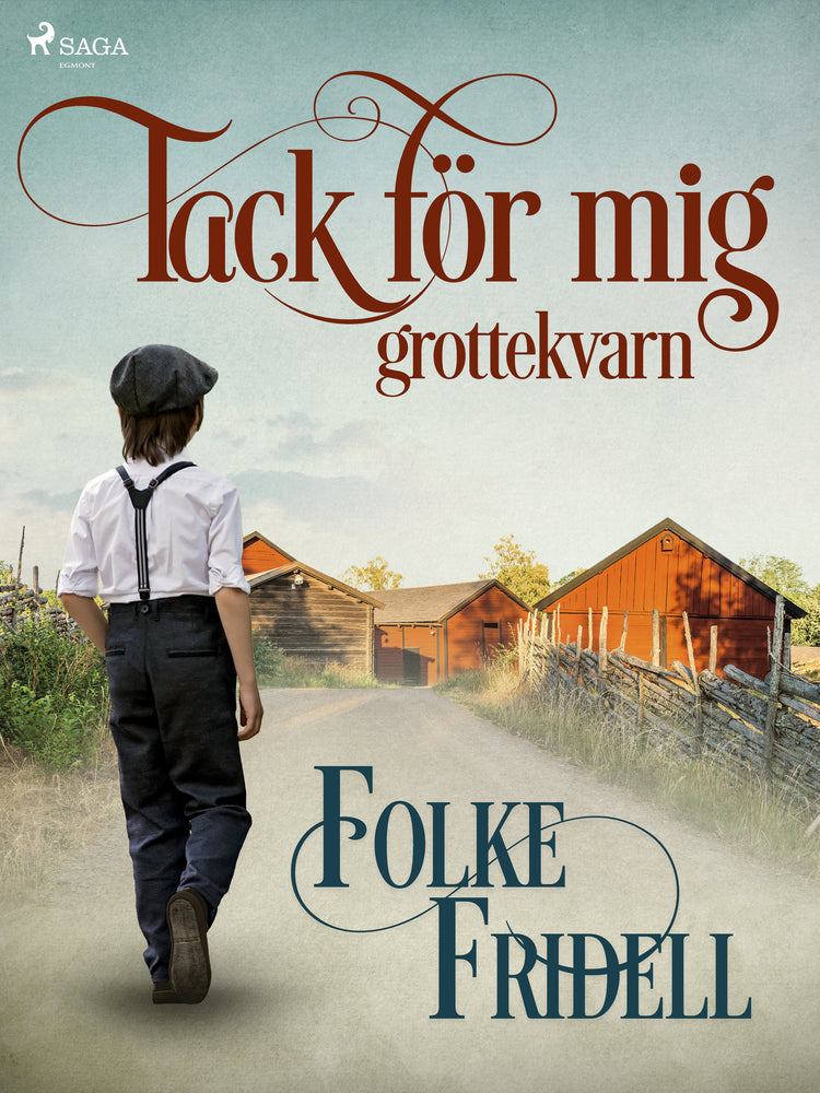 Tack för mig – grottekvarn