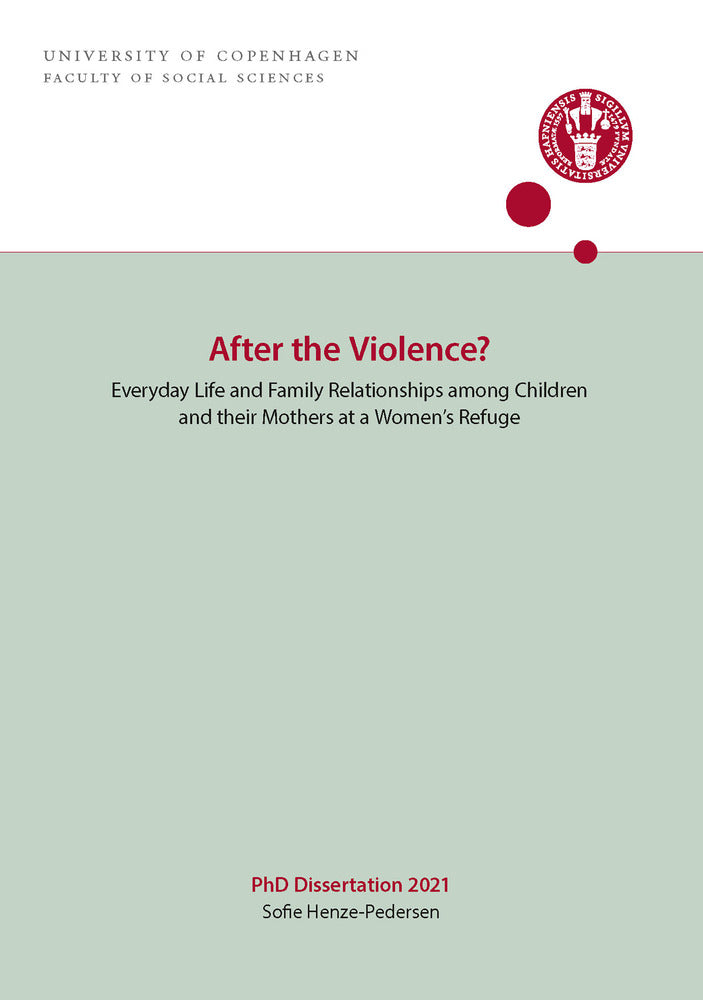 After the Violence?