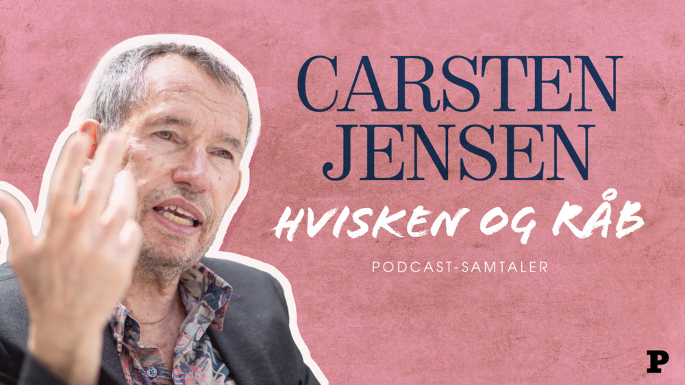 Hvisken og råb med Carsten Jense‪n‬
