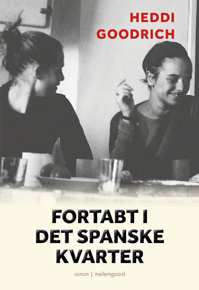 Fortabt i Det Spanske Kvarter