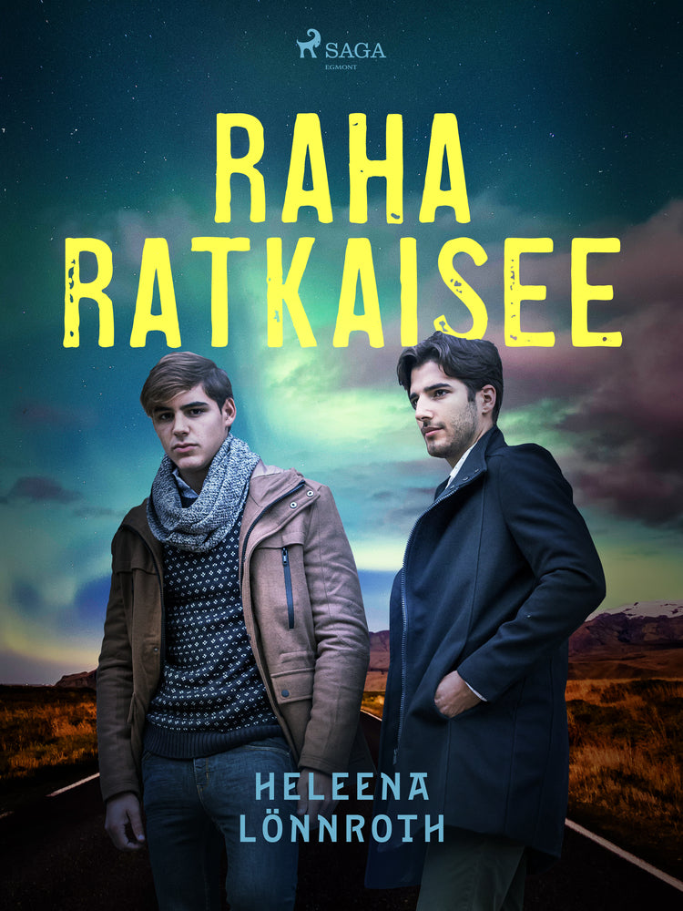 Raha ratkaisee