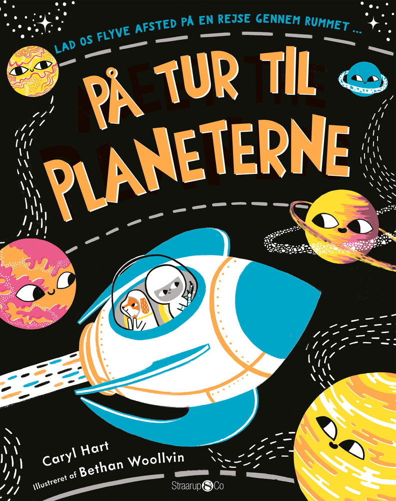 På tur til planeterne