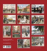 Paul Fischer kalender 2022