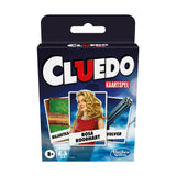 Cluedo Kortspil