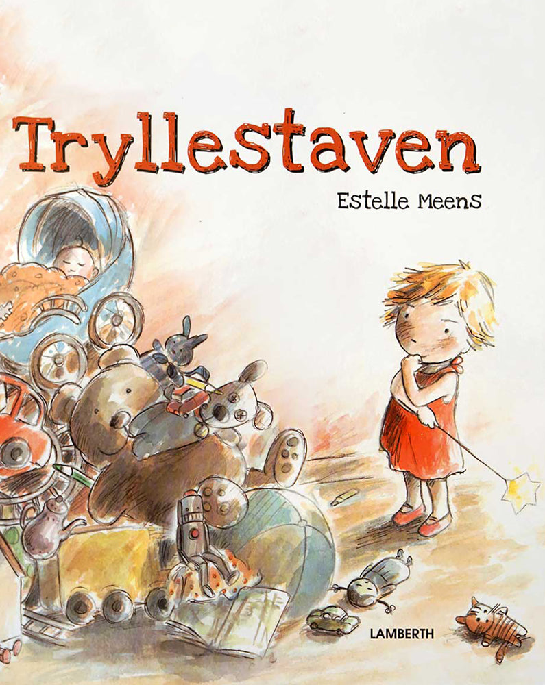 Tryllestaven