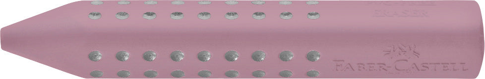 Viskelæderpen Grip Rose
