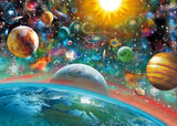 Puslespil Outer Space 1000 brikker