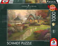 Puslespil Make a Wish Cottage 1000 brikker