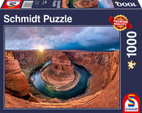 Puslespil Glen Canyon 1000 brikker