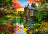 Puslespil The Watermill 1000 brikker
