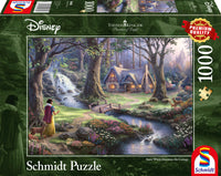 Puslespil Disney Snow White 1000 brikker