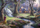 Puslespil Disney Snow White 1000 brikker