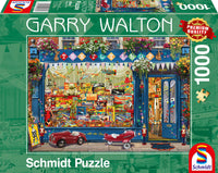 Puslespil Toy Store 1000 brikker