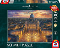 Puslespil The Vatican 1000 brikker