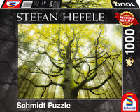 Puslespil Dream tree 1000 brikker