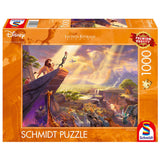Puslespil The Lion King 1000 brikker