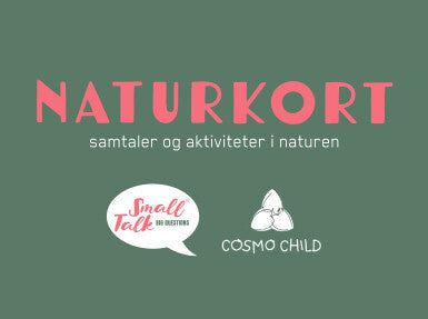 Small Talk - big questions naturkort