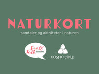 Small Talk - big questions naturkort