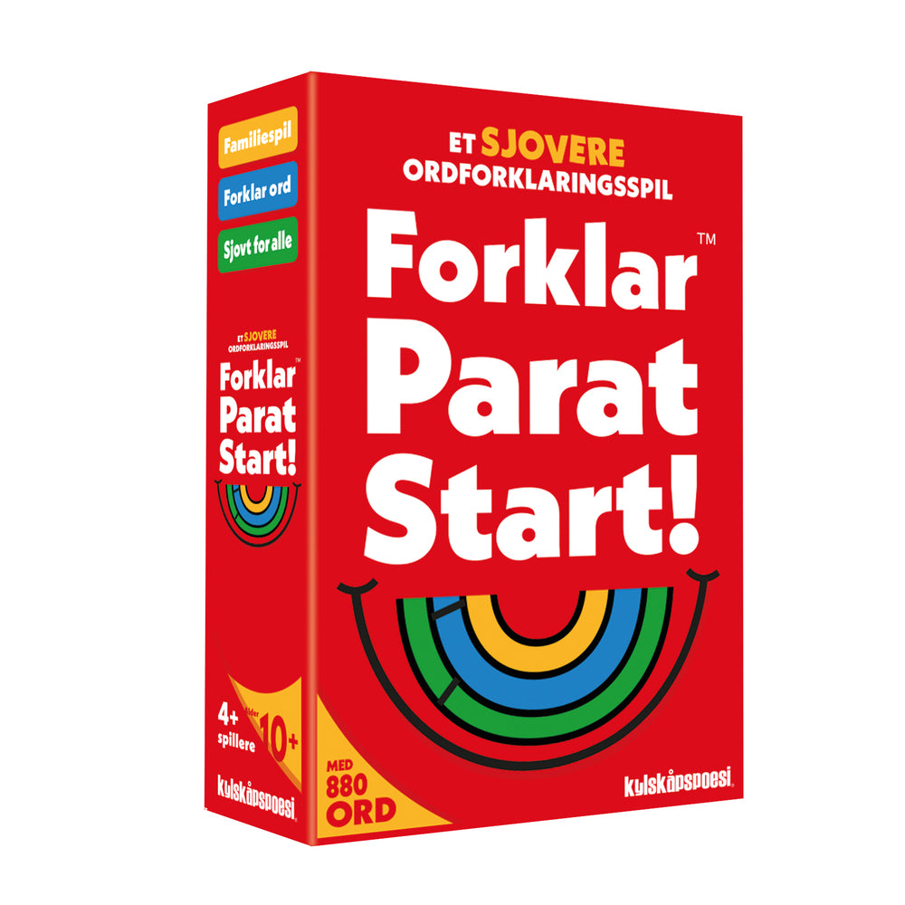 Forklar Parat Start